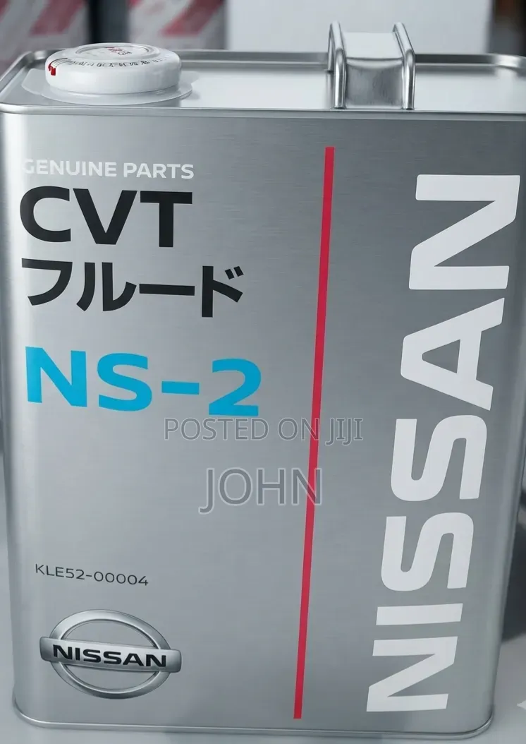 Nissan CVT Fluid