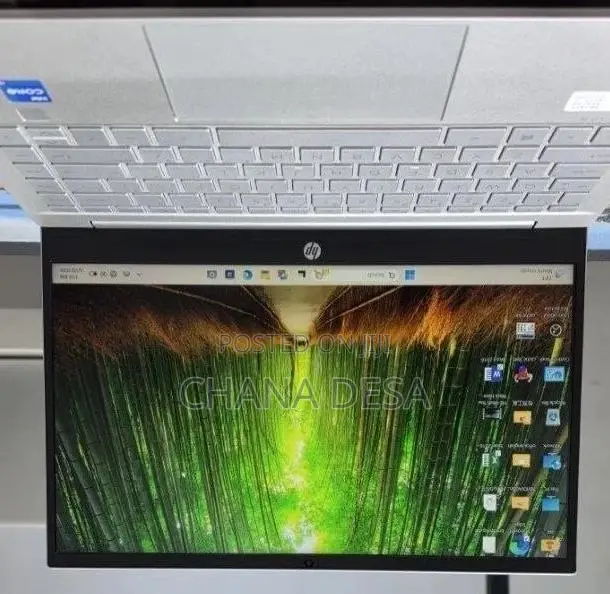 New Laptop HP 16GB Intel Core i5 SSD 512GB