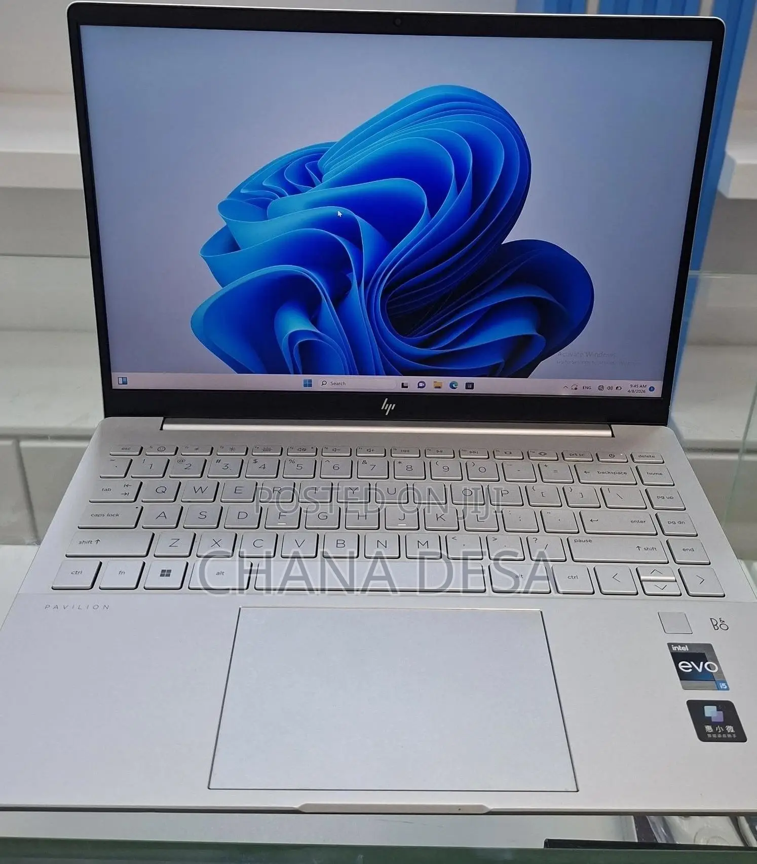 New Laptop HP 16GB Intel Core i7 SSD 1T