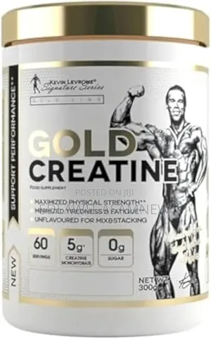 •Original- Gold Creatine