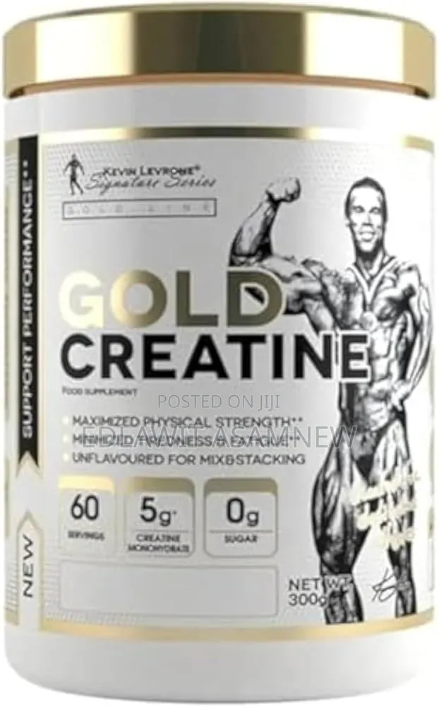 •Original- Gold Creatine