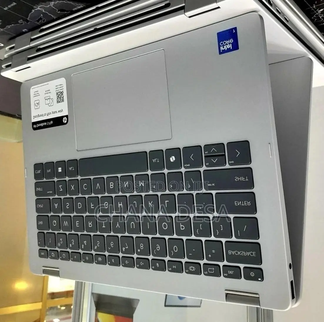 New Laptop HP OmniBook 7 14" 16GB Intel Core 7 SSD 512GB