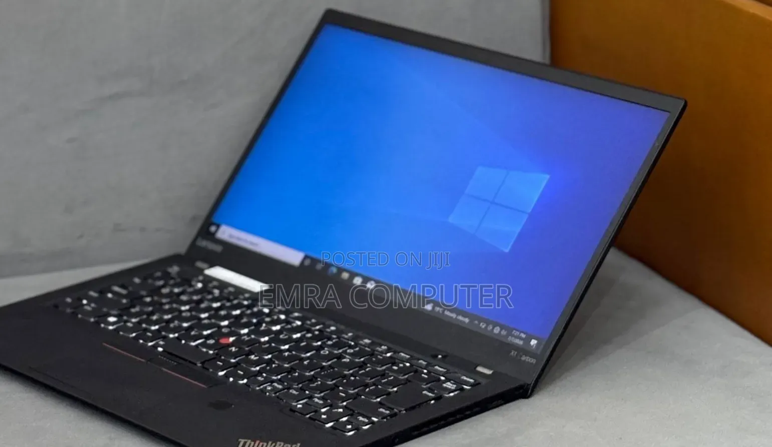New Laptop Lenovo ThinkPad X1 Carbon 8GB Intel Core i5 SSD 512GB