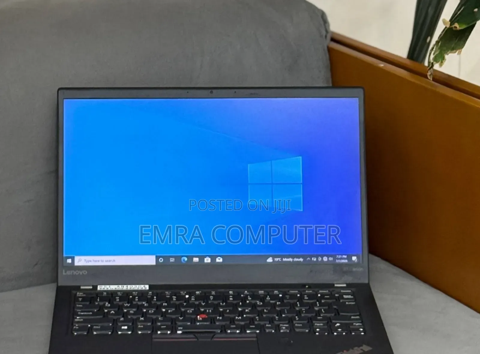 New Laptop Lenovo ThinkPad X1 Carbon 8GB Intel Core i5 SSD 512GB
