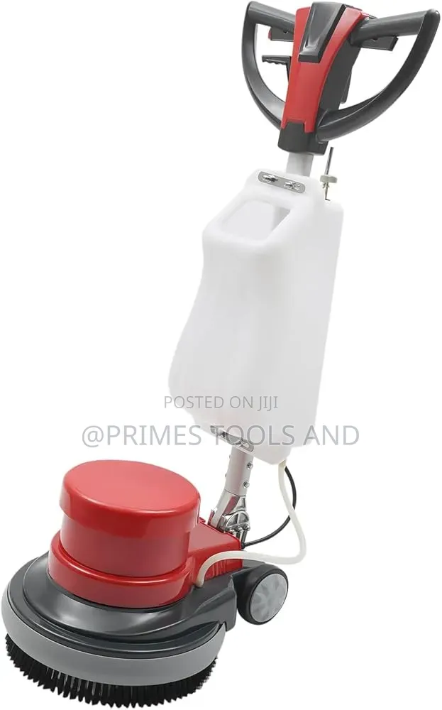 Electric Floor Scrubberfloor Polisherfloor Cleaning Machine