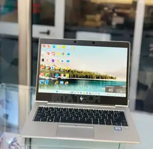 New Laptop HP EliteBook 830 8GB Intel Core i7 SSD 512GB