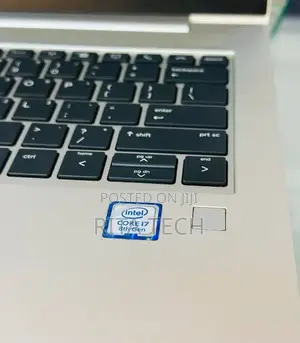 New Laptop HP EliteBook 830 8GB Intel Core i7 SSD 512GB