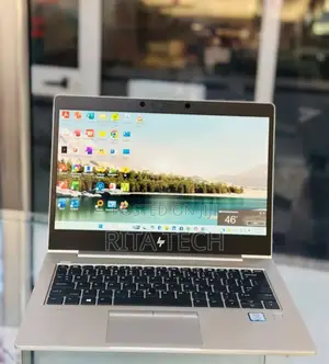 New Laptop HP EliteBook 830 8GB Intel Core i7 SSD 512GB