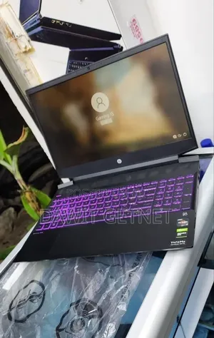 New Laptop HP Pavilion 15 16GB AMD Ryzen 7 SSD 512GB
