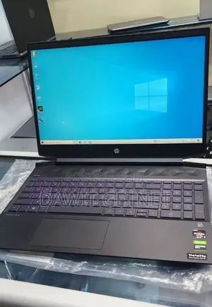 New Laptop HP Pavilion 15 16GB AMD Ryzen 7 SSD 512GB
