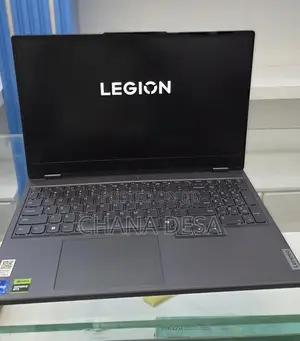 New Laptop Lenovo Legion 5 24GB Intel Core i7 SSD 1T