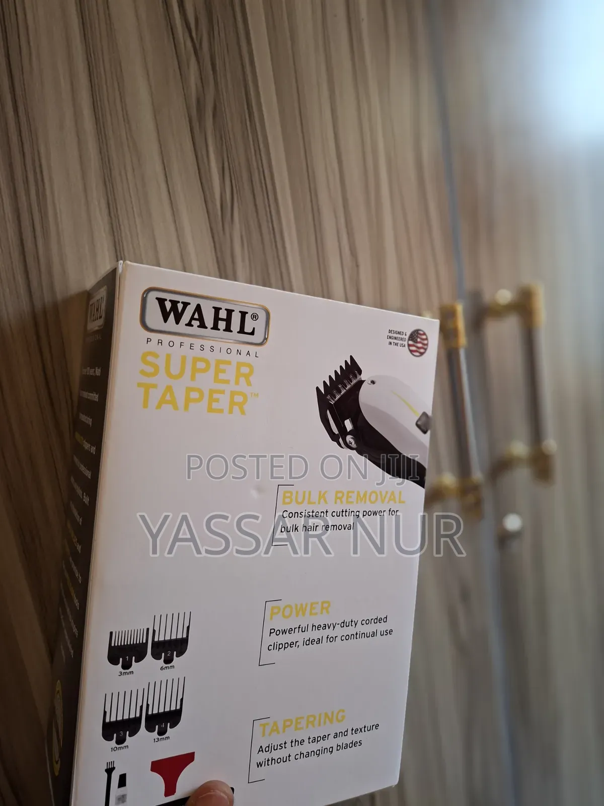 Wahl Hair Clippe