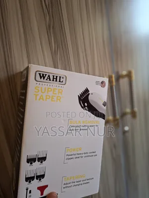Wahl Hair Clippe