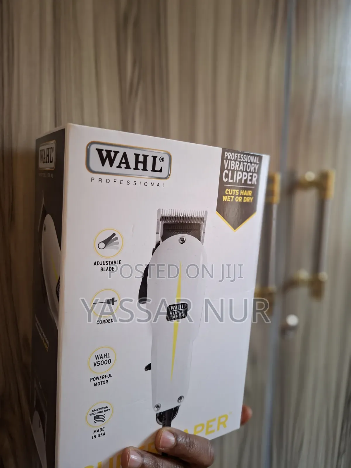 Wahl Hair Clippe