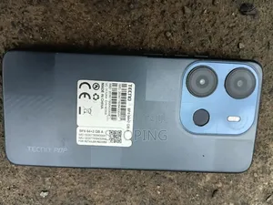 Tecno Pop 7 64 GB Blue