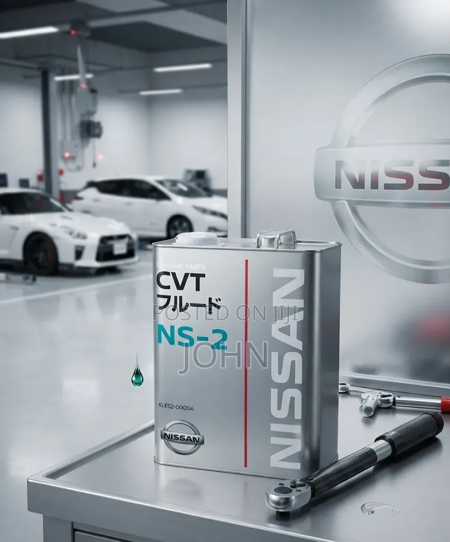 Nissan CVT Fluid