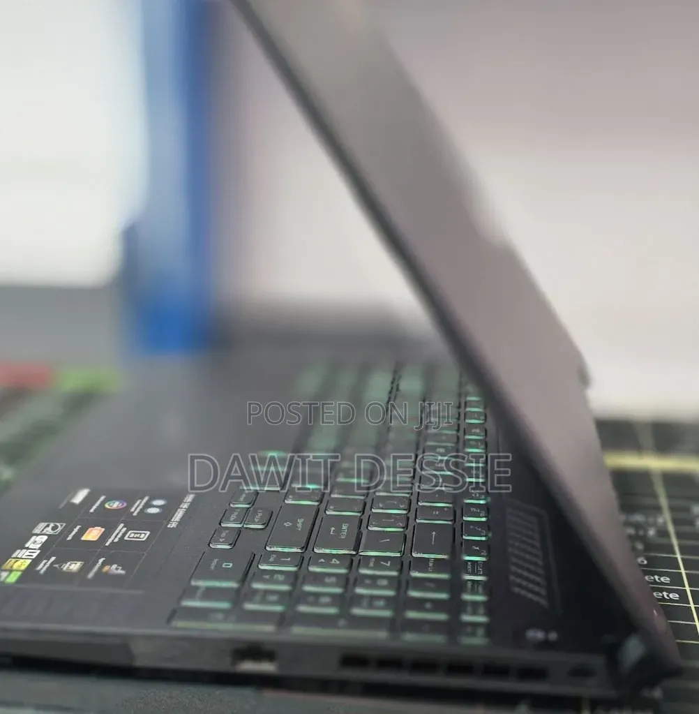 New Laptop Asus TUF Gaming F15 16GB Intel Core i7 SSD 1T