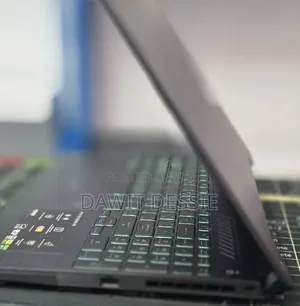 New Laptop Asus TUF Gaming F15 16GB Intel Core i7 SSD 1T