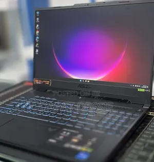 New Laptop Asus TUF Gaming F15 16GB Intel Core i7 SSD 1T
