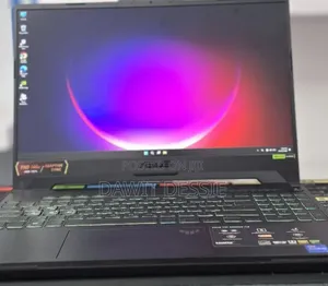 New Laptop Asus TUF Gaming F15 16GB Intel Core i7 SSD 1T