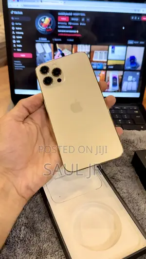 Apple iPhone 12 Pro Max 128 GB Gold