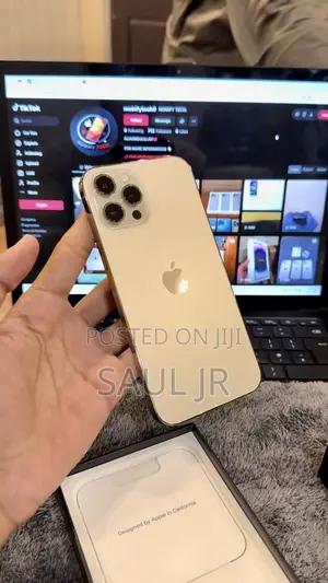 Apple iPhone 12 Pro Max 128 GB Gold