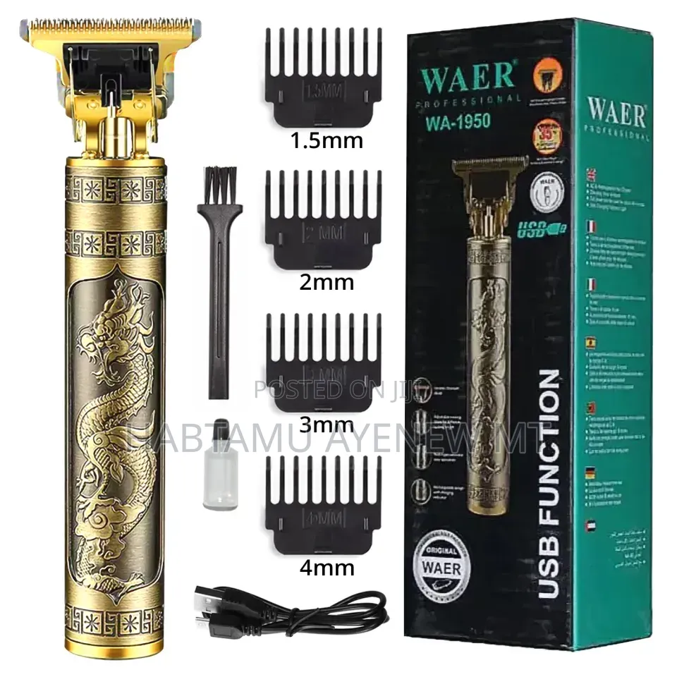 Waer Hair Clipper
