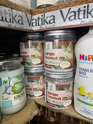 Virgin Coconut Oil