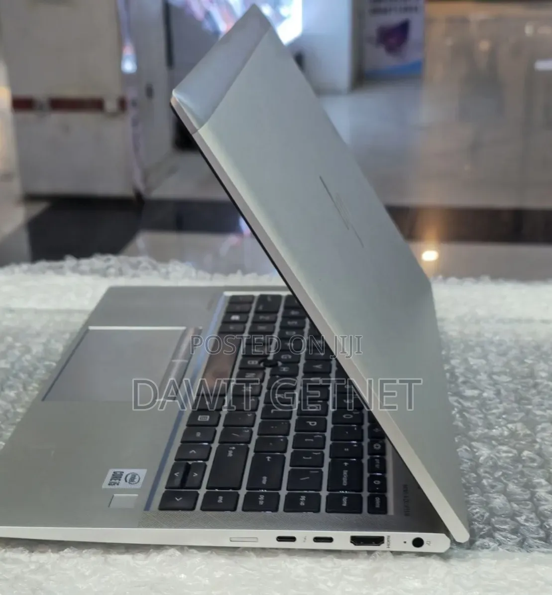 New Laptop HP EliteBook 840 G7 16GB Intel Core i5 SSD 512GB