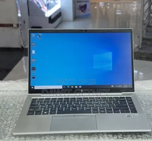 New Laptop HP EliteBook 840 G7 16GB Intel Core i5 SSD 512GB