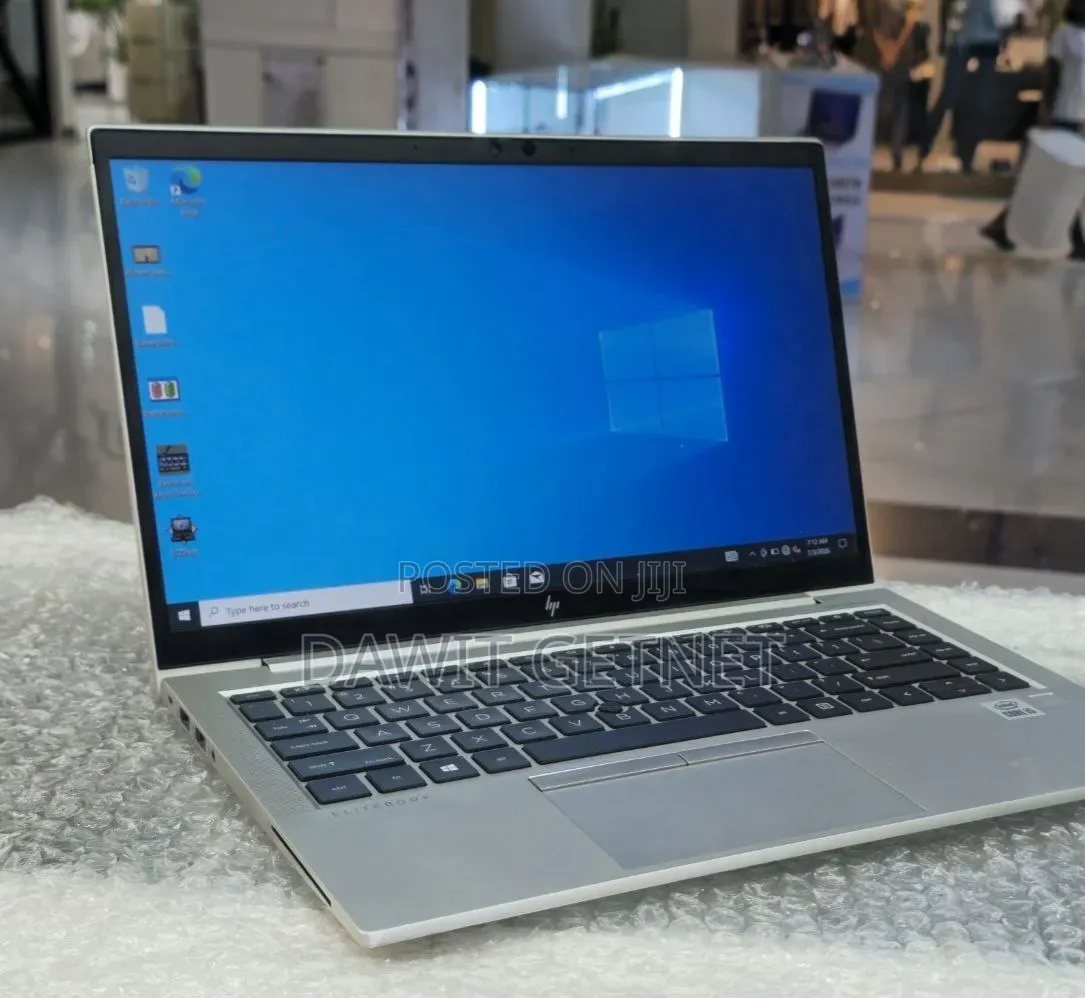 New Laptop HP EliteBook 840 G7 16GB Intel Core i5 SSD 512GB