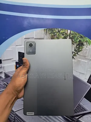 New Lenovo Tab 128 GB Black