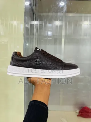 Timberland Men's Leather Shoe Made in Vietnam