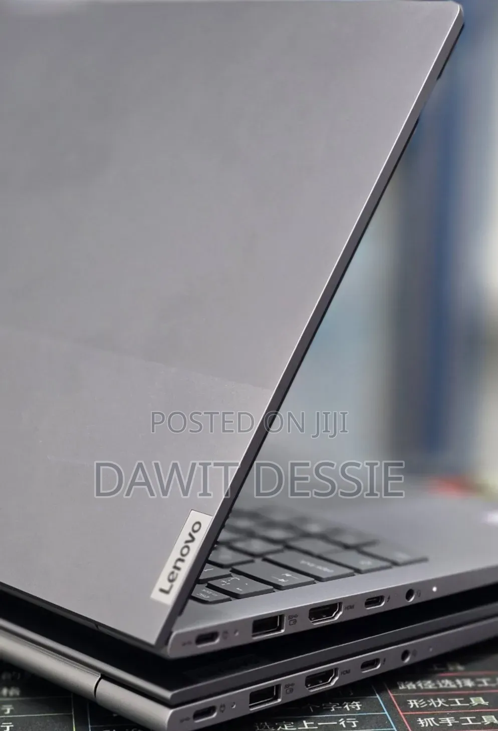 New Laptop Lenovo 16GB Intel Core Ultra 7 SSD 512GB