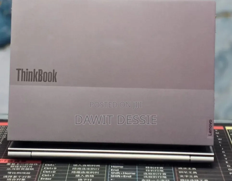 New Laptop Lenovo 16GB Intel Core Ultra 7 SSD 512GB