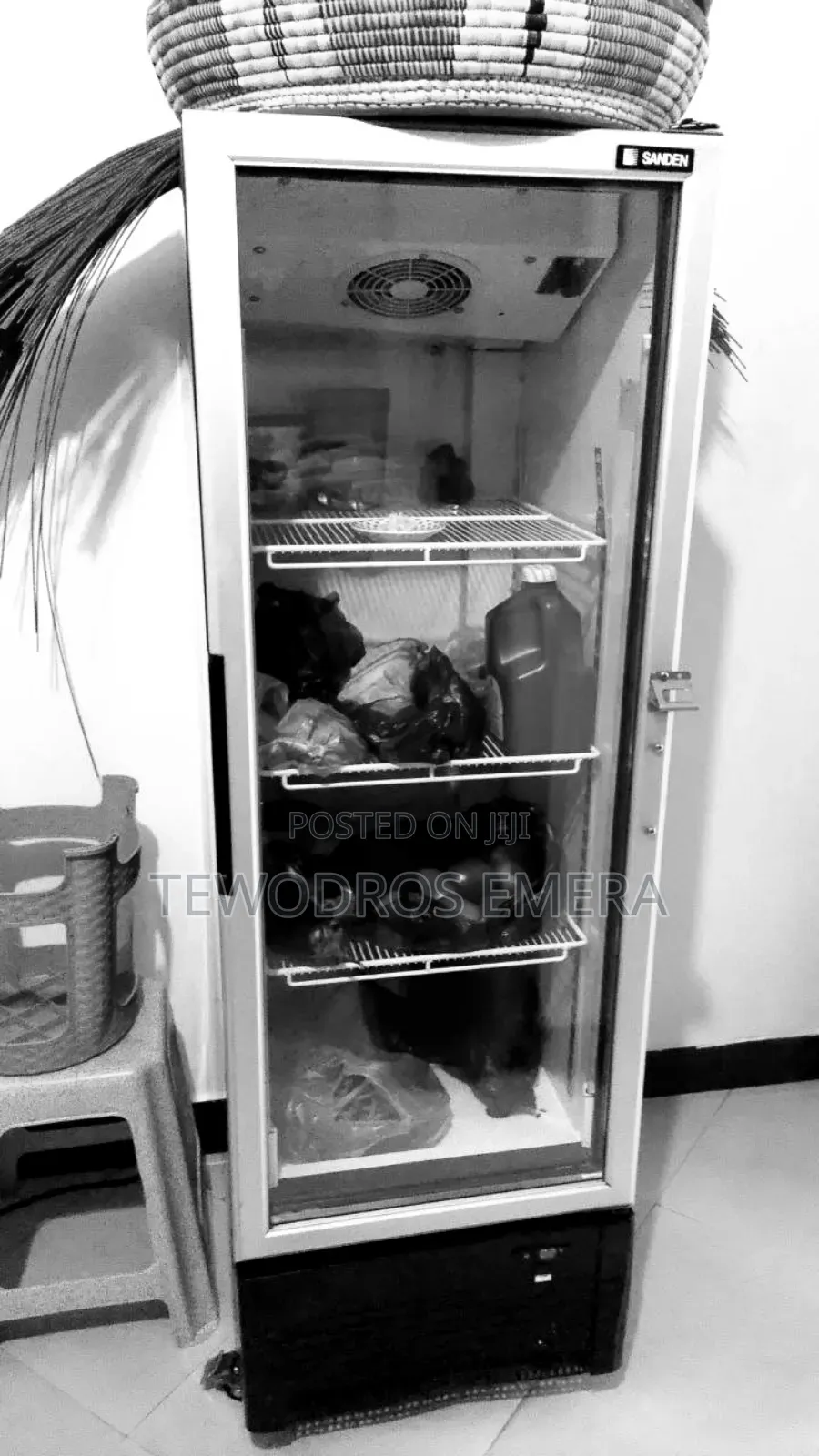 Used Refregrater
