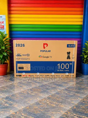 Popular 100inche Tv