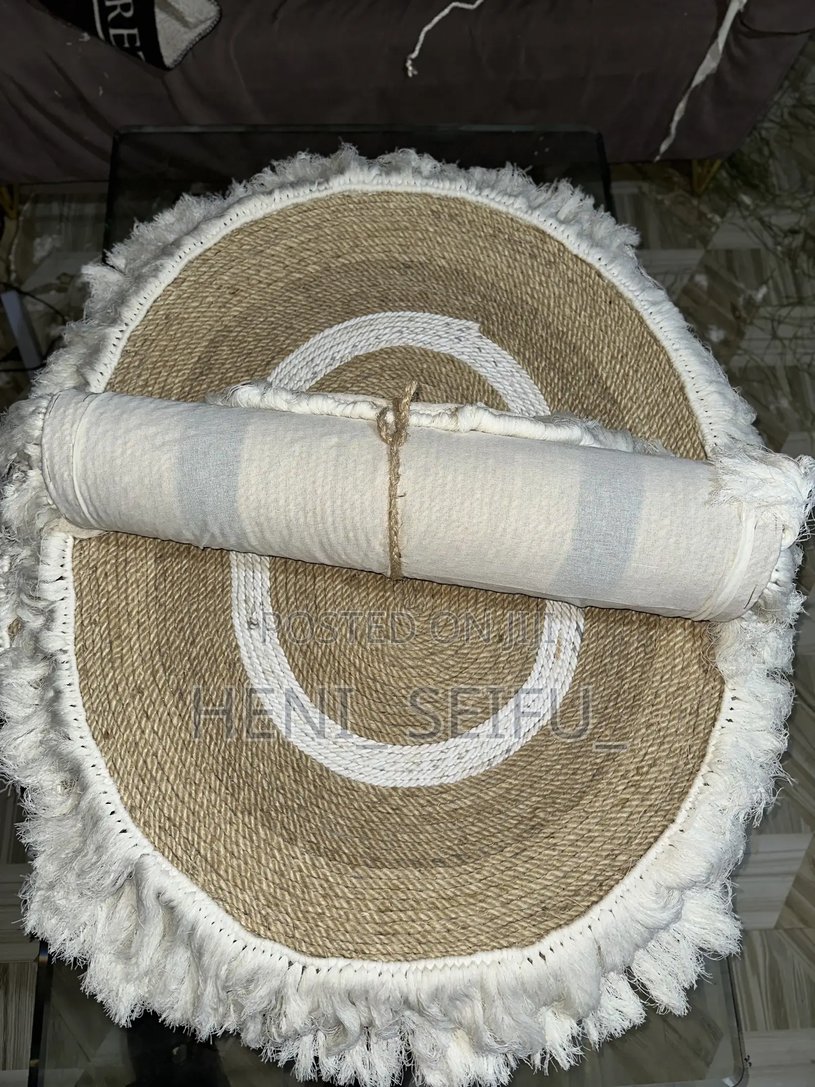 Coffee Mat