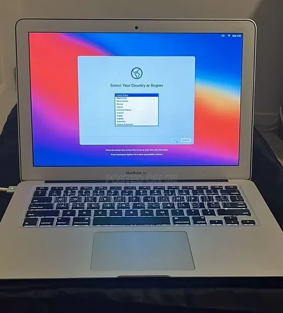 New Laptop Apple MacBook Air 2014 8GB Intel Core i7 SSD 512GB