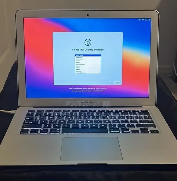 New Laptop Apple MacBook Air 2014 8GB Intel Core i7 SSD 512GB