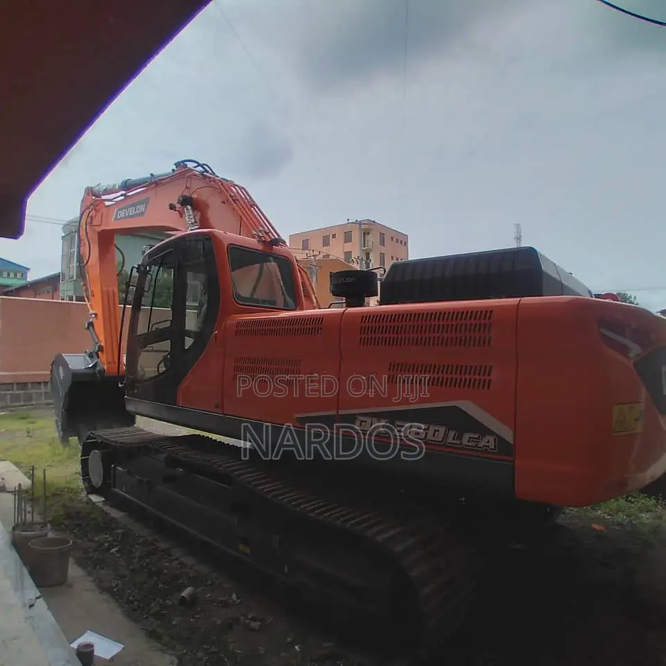 Develon Excavator