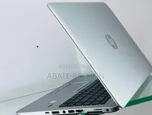 New Laptop HP EliteBook 840 G3 8GB Intel Core i5 SSD 256GB