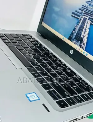 New Laptop HP EliteBook 840 G3 8GB Intel Core i5 SSD 256GB