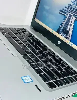 New Laptop HP EliteBook 840 G3 8GB Intel Core i5 SSD 256GB
