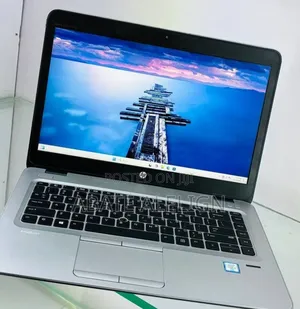 New Laptop HP EliteBook 840 G3 8GB Intel Core i5 SSD 256GB