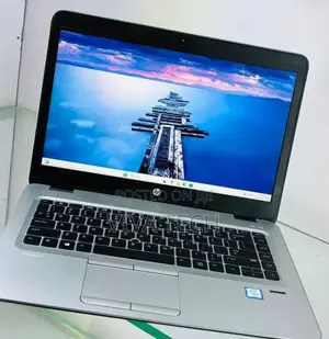 New Laptop HP EliteBook 840 G3 8GB Intel Core i5 SSD 256GB