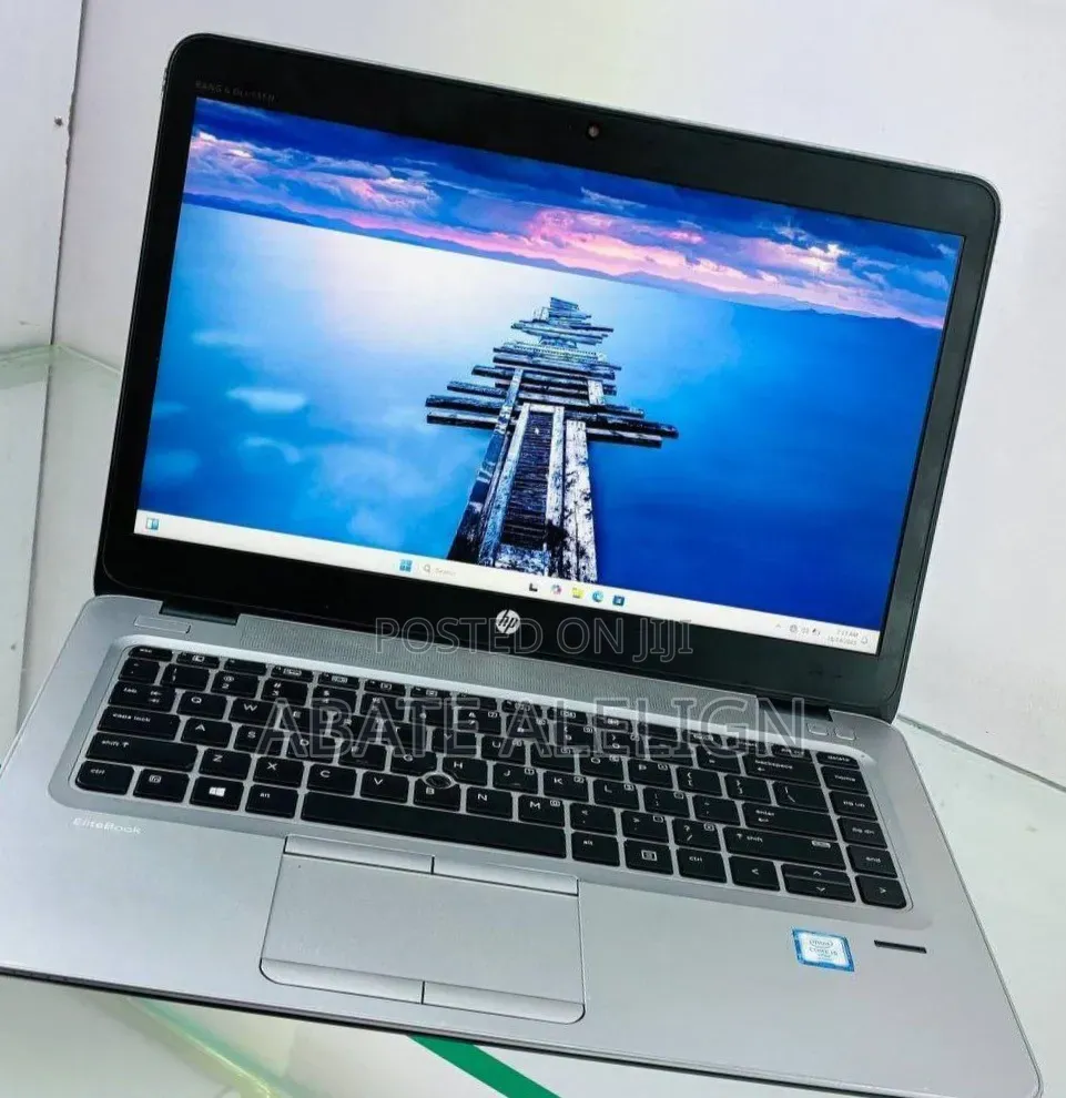 New Laptop HP EliteBook 840 G3 8GB Intel Core i5 SSD 256GB