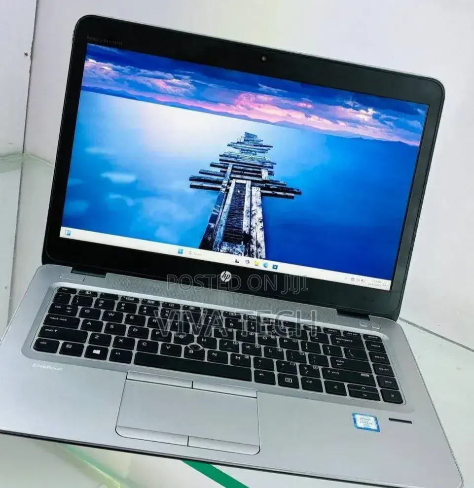 New Laptop HP EliteBook 840 G3 8GB Intel Core i5 SSD 256GB