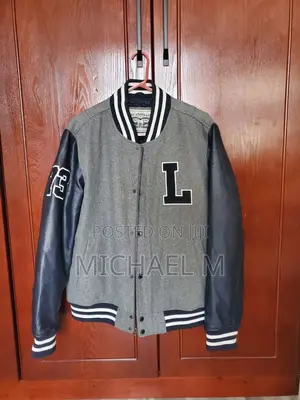 Levi Varsity Jacket Size Xl
