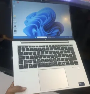 New Laptop HP EliteBook 840 G11 16GB Intel Core Ultra 7 SSD 512GB